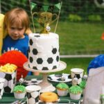 Taartkaarsjes | Voetbal - Afbeelding 3