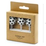 Taartkaarsjes | Voetbal