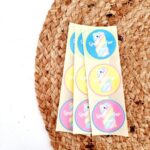 Sticker | Spektaculair gedaan | 12 stuks
