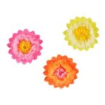 Tissuepapier | bloemen | 3 stuks