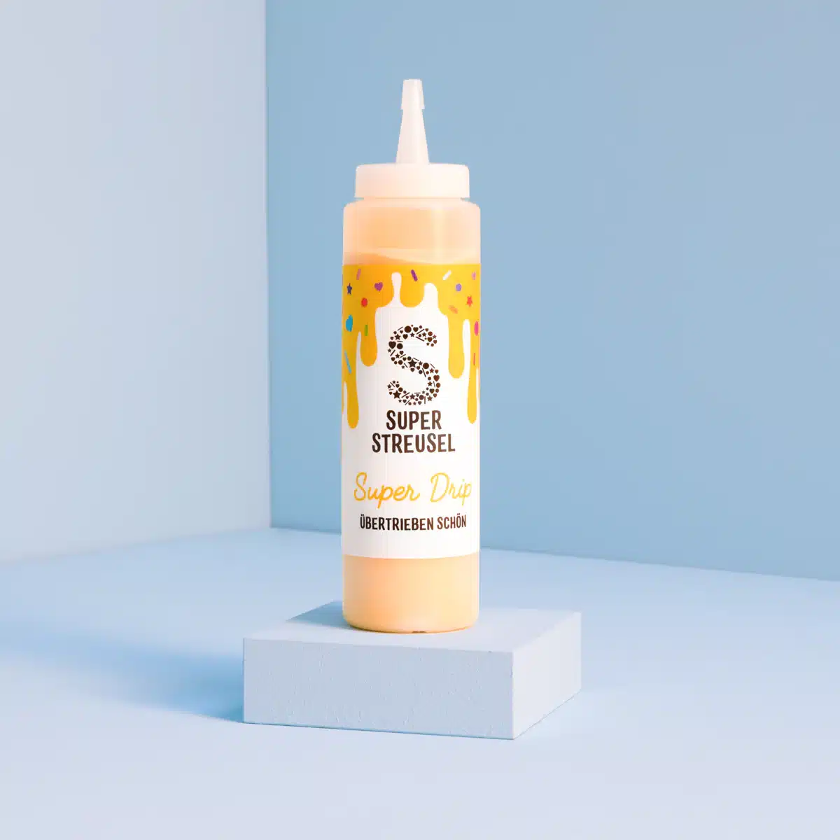 SuperDrip_Gelb Superdrip geel - Afbeelding 1