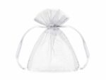 Organza zakjes | wit
