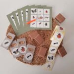 Sticker | Insecten | 10 stuks - Afbeelding 2