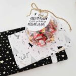 Traktatievorm | Kerstbal | 6 stuks - Afbeelding 6