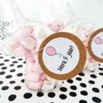Verjaardagsticker met naam | ballon