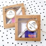 Cadeautje voor de meester | Post-it geschenkverpakking - Afbeelding 3