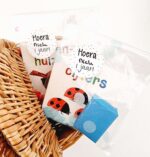 Rupsje nooit genoeg |  kant en klare verjaardag traktaties - Afbeelding 5