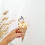 Transparante puntzakken | 10 stuks - Afbeelding 3