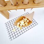 Papieren puntzak | 10 stuks - Afbeelding 4