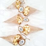 Papieren puntzak | 10 stuks - Afbeelding 3