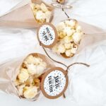 Transparante puntzakken | 10 stuks - Afbeelding 4