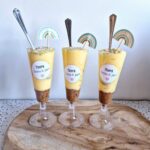 Traktatievorm | champagneglas | 6 stuks - Afbeelding 2