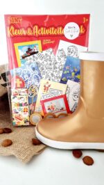 kleur & activiteitenboek | sinterklaas - Afbeelding 3