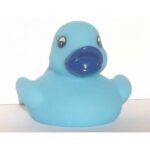 Badeendje | blauw - Afbeelding 2