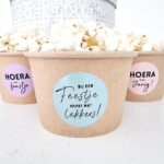Craft bakjes | 10 stuks - Afbeelding 7