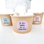 Craft bakjes | 10 stuks - Afbeelding 2