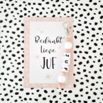 Wenskaart | Bedankt lieve juf! - Afbeelding 6