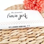 Chocoladewikkel | Bedankt lieve juf - Afbeelding 3