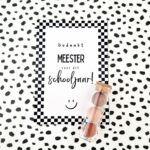 Wenskaart | Bedankt meester voor dit schooljaar - Afbeelding 4