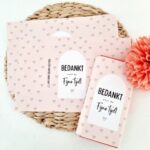 Chocoladewikkel | Bedankt voor de fijne tijd!