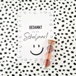 Wenskaart | Bedankt voor dit schooljaar! (smiley) - Afbeelding 4