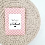 Zomerbloemen | Bedankt voor dit schooljaar - Afbeelding 4