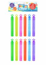 Kleine bellenblaas | 12 stuks | neon kleuren - Afbeelding 3