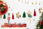 Kerst slinger |  notenkraker - Afbeelding 5
