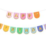 Banner slinger | happy birthday