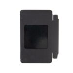 Craftdoosje met venster | Zwart | 5 stuks - Afbeelding 2