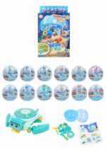 Blocks sealife | kant en klare verjaardag traktaties - Afbeelding 4