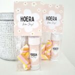 Feestzakje | bloemen  | 10 stuks