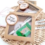 Cadeautje voor de juf | Post-it blokken