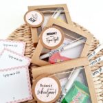 Cadeautje voor de juf | Post-it blokken - Afbeelding 3