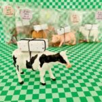 Boerderij dieren | kant en klare verjaardagstraktaties
