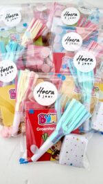 Bumba uitdeelboekje |  kant en klare verjaardag traktaties - Afbeelding 4