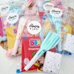 Bumba uitdeelboekje |  kant en klare verjaardag traktaties