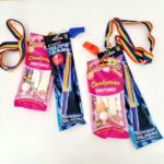 Avondvierdaagse snoepzak + Glow in the dark | kant en klaar - Afbeelding 3