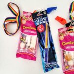 Avondvierdaagse snoepzak + bellenblaas | kant en klaar - Afbeelding 2