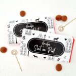 Chocoladewikkel | Groetjes sint en piet - Afbeelding 2