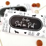 Chocoladewikkel | Groetjes sint en piet