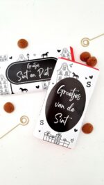 Chocoladewikkel | Groetjes van de sint - Afbeelding 3
