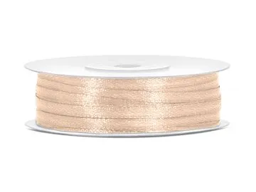 creme-3mm Textiellint | Creme - Afbeelding 1