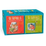 De gorgels uitdeelboekje | kant en klare geboortetraktaties - Afbeelding 2