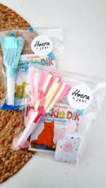 Dikkie dik |  Kant en klare verjaardag traktaties - Afbeelding 3