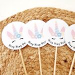 Traktatieprikker | Eenhoorn - Afbeelding 2