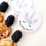 Traktatieprikker | Eenhoorn - Afbeelding 3