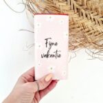 Chocoladewikkel | Fijne vakantie - Afbeelding 2