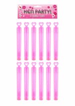 Kleine bellenblaas | 12 stuks | fuchsia - Afbeelding 2