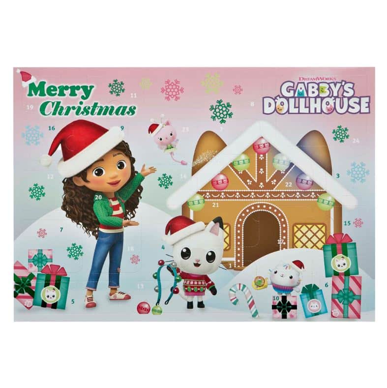 gabby-3 Adventskalender | Gabby’s Dollhouse - Afbeelding 1